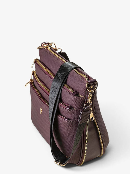 Women's Crossbody Bag Brown