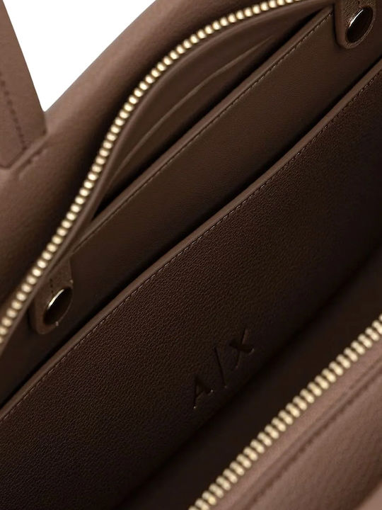 Women's Shopper Bag Camel