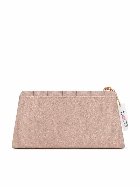 Women's Envelope Pink Gold