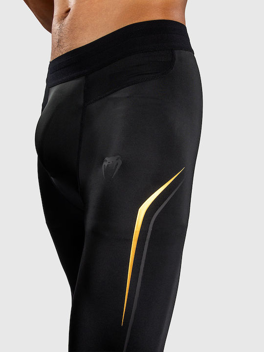 Venum Long Men's Martial Arts Leggings Black