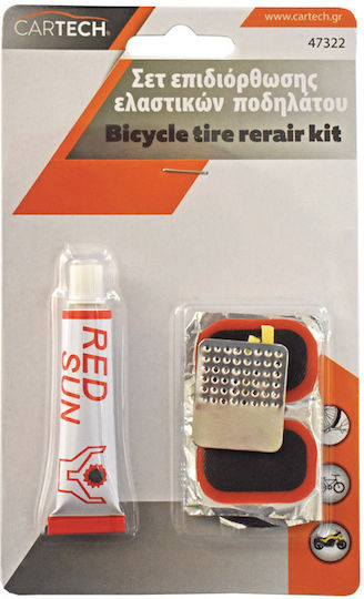 Cartech Reifenflicken Fahrrad