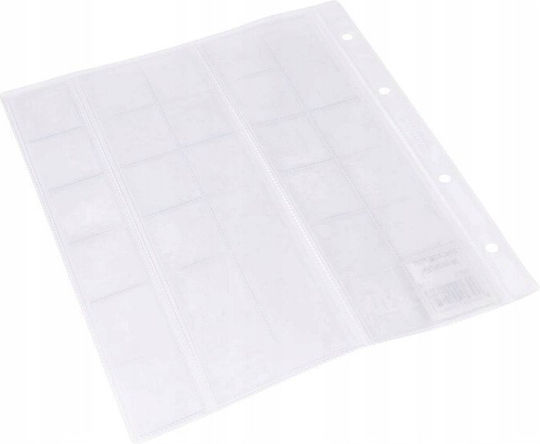 Donau Klemmbrett für Papier A4 Transparent