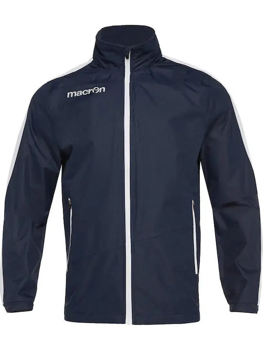 Surat Jacket Men's Jacket Waterproof Blue
