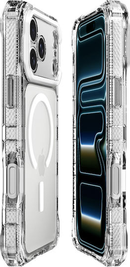 ITSkins Mobile Phone Cases & Covers Back Cover Transparent for iPhone 18 / 17 Pro