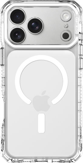 ITSkins Mobile Phone Cases & Covers Back Cover Transparent for iPhone 18 / 17 Pro