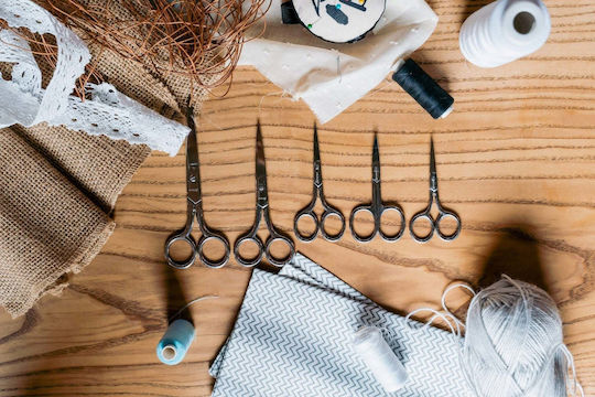 Kulig Craft Scissors 12.7cm with Stainless Steel Blade 1 Piece