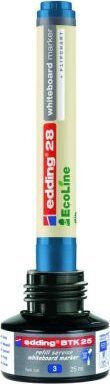 Edding Cerneală de schimb pentru stilou Alb 25ml