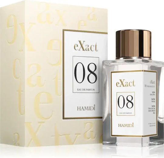 Exact 08 Eau de Parfum 100ml