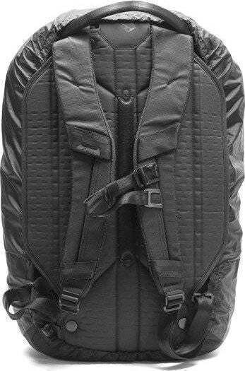 Peak Design Rain Fly Regenschutz Travel Line Rucksäcke Schwarz