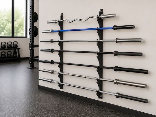 MegaFitness Bază pentru Bare de greutate