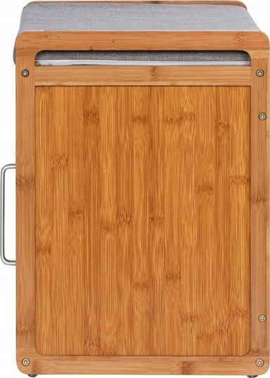 Wooden Shoe Organizer from Bamboo 33x50x45cm