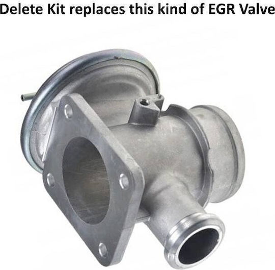 Poujoulat Ersatzventil Egr BMW E38 E46 E39 3.0d M57