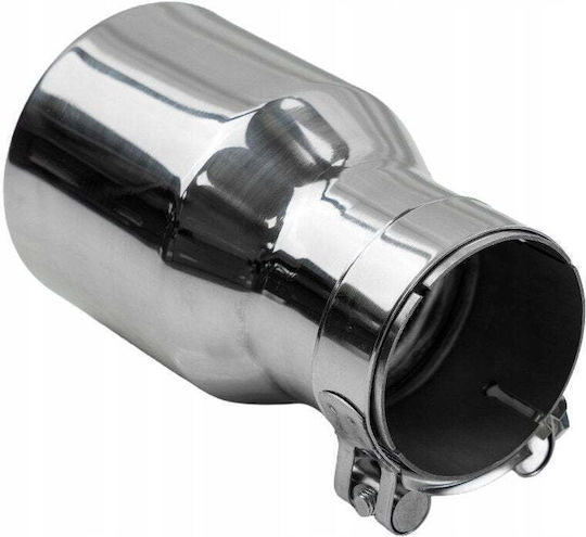 Poujoulat Auspuff-Endstück Typ 22 101mm Eingang 70mm