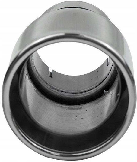 Poujoulat Auspuff-Endstück Typ 22 101mm Eingang 70mm