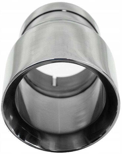 Poujoulat Kaminrohr Auslass Typ: 21 101mm Eingang 70mm