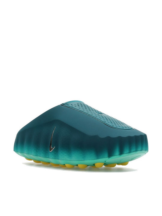 Nike Mind 001 Сандали Зелени