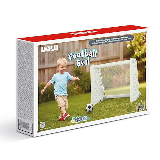 Dolu Outdoor Football Goal Posts