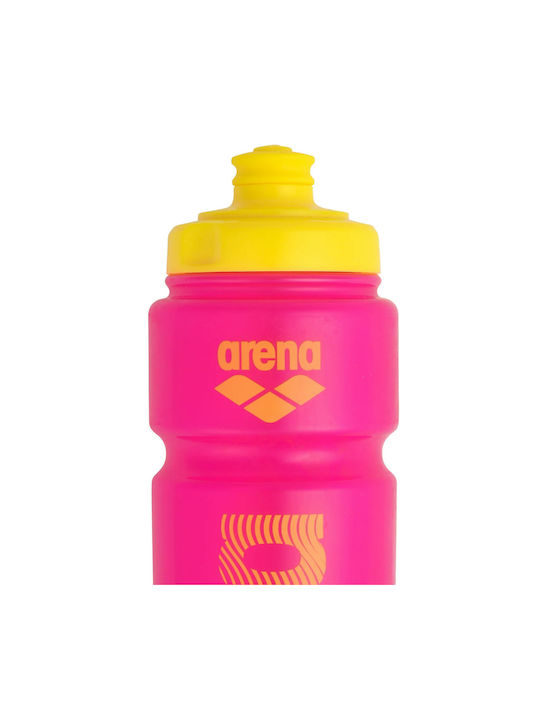 Arena Sport Wasserflasche Kunststoff 750ml Rosa Arena Sport Wasserflasche Kunststoff 750ml Rosa