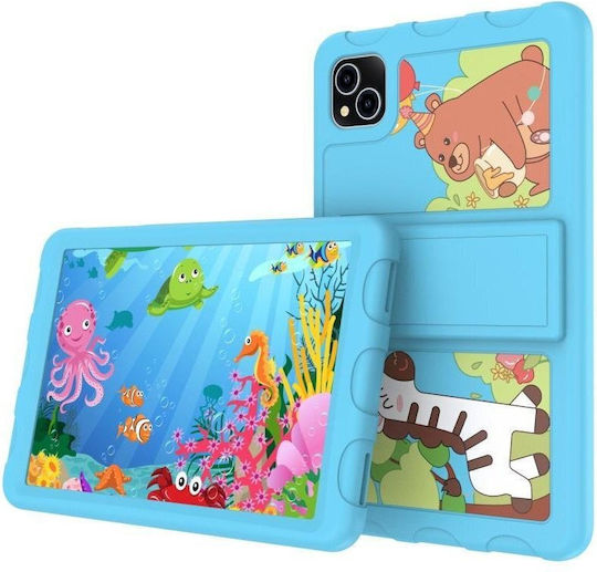 iGet Elektronisches Kinder-Bildungs-Laptop/Tablet