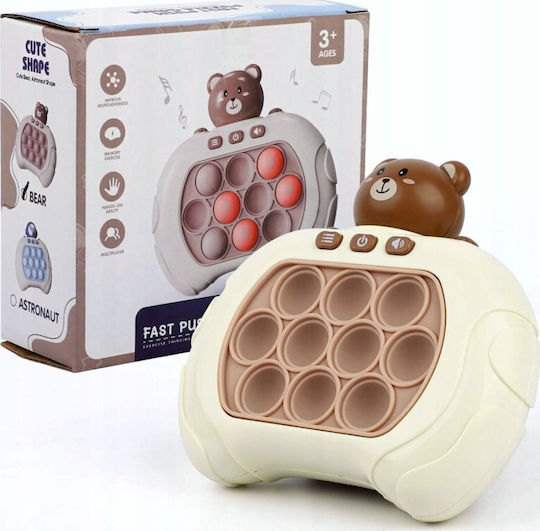 Pop It Electronic Kids Game for 3+ Years