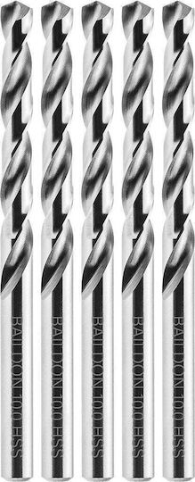 Alpen Drills HSS Bohrmaschine für Metall 10mm