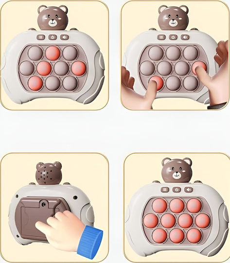 Pop It Electronic Kids Game for 3+ Years
