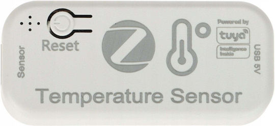 Atlo Temperature Sensor Ts4z-tuya Zigbee Tuya Smart Atlo-ts4z-tuya