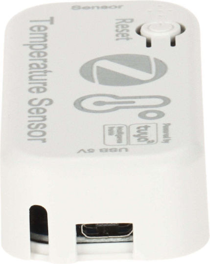 Atlo Temperature Sensor Ts4z-tuya Zigbee Tuya Smart Atlo-ts4z-tuya