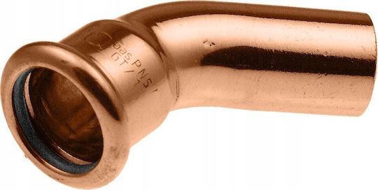 KAN-therm Copper Pipe Elbow 20mm