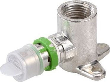 Comap Brass Pipe Elbow 20mm