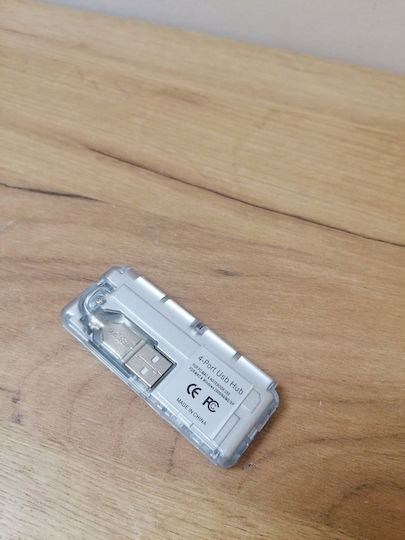 PremiumCord USB Hub 4 Ports USB 2.0 with USB-A Connection