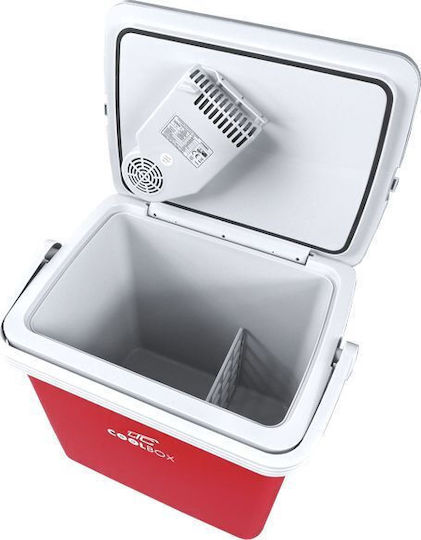 LTC Audio Tragbares Kühlschrank 32lt 12V Rotes