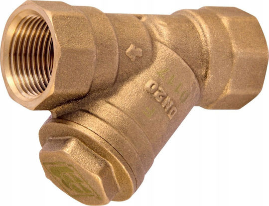 Ferro Filter Siebtasche Gas 5/4" Gw-gw Typ G41