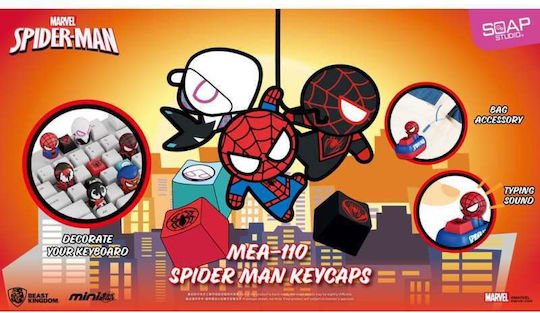 Beast Kingdom Marvel Sammelbare Figuren 6 Stück
