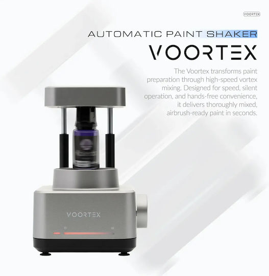 Gaahleri Voortex Airbrush Farben Schüttler Automatischer Anreger