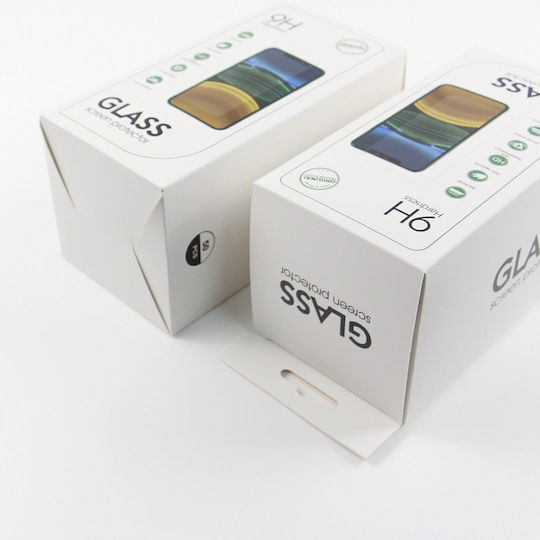 TelForceOne 0,3mm Gehärtetes Glas 50 Stück (Galaxy A36)