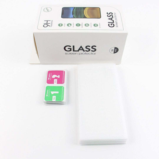 TelForceOne 0,3mm Gehärtetes Glas 50 Stück Galaxy S25+