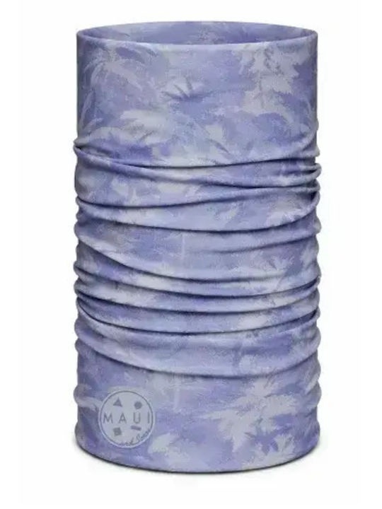 Maui & Sons Sportliches Halsband Lila