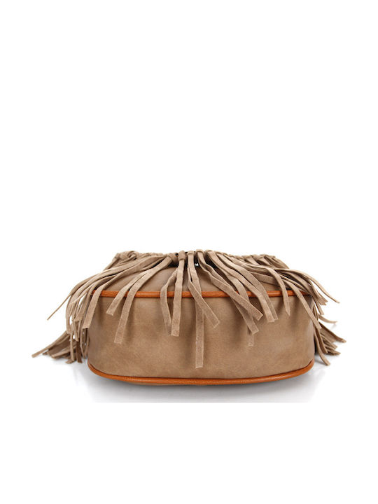Geantă Shopper Dama Ecru