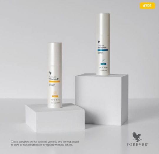 Forever Vitamin C Bakuchiol Day Night Combo Kit 60 Ml
