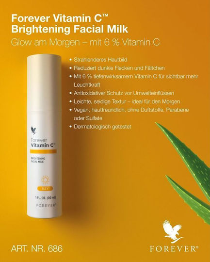 Forever Vitamin C Bakuchiol Day Night Combo Kit 60 Ml