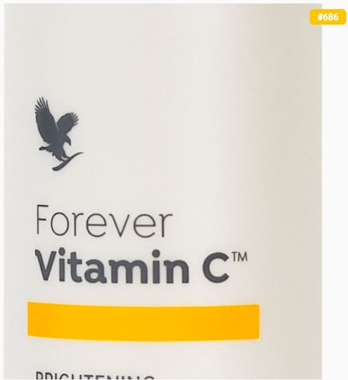 Forever Vitamin C Bakuchiol Day Night Combo Kit 60 Ml