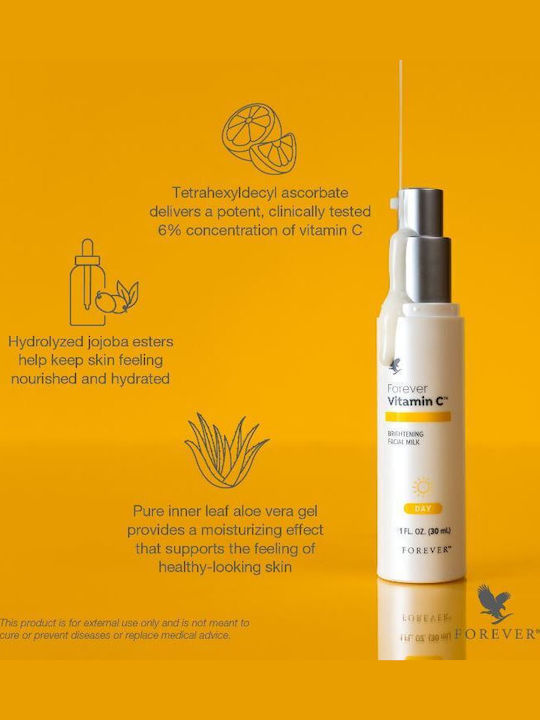 Forever Vitamin C Bakuchiol Tages- und Nacht-Set 60 Ml