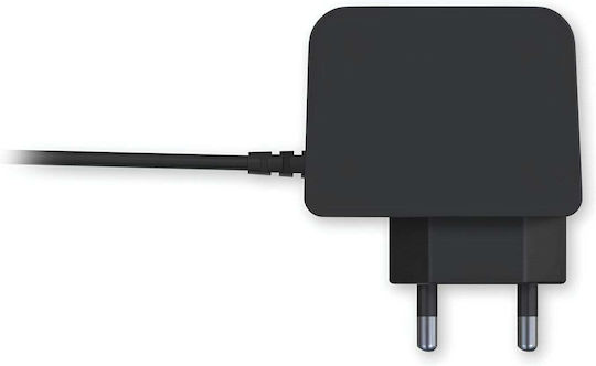 Teltonika Laptop-Ladegerät 18W 12V 1.5A mit Abnehmbarem Netzkabel