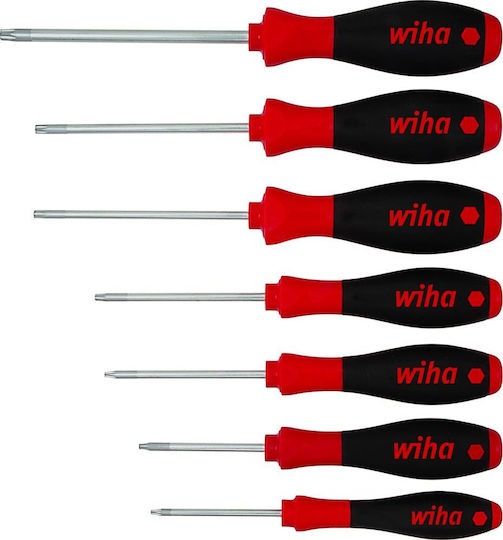 Wiha Κατσαβίδι με Εναλλασσόμενες Μύτες Softfinish