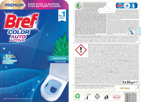 Bref Allzweckreiniger Flüssig Allgemeine Verwendung 50ml