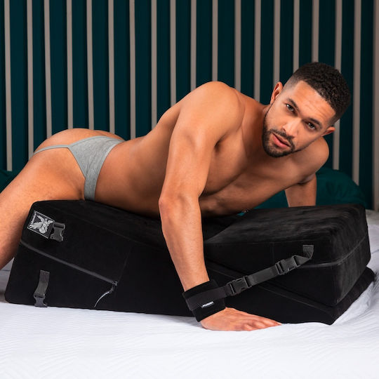 Liberator Mobilier pentru sex de culoare neagră