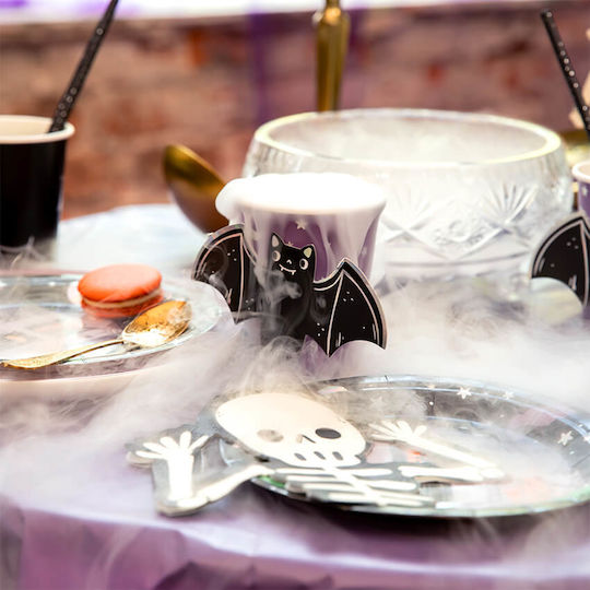 Paper Glasses Spooky Friends 6 Pieces