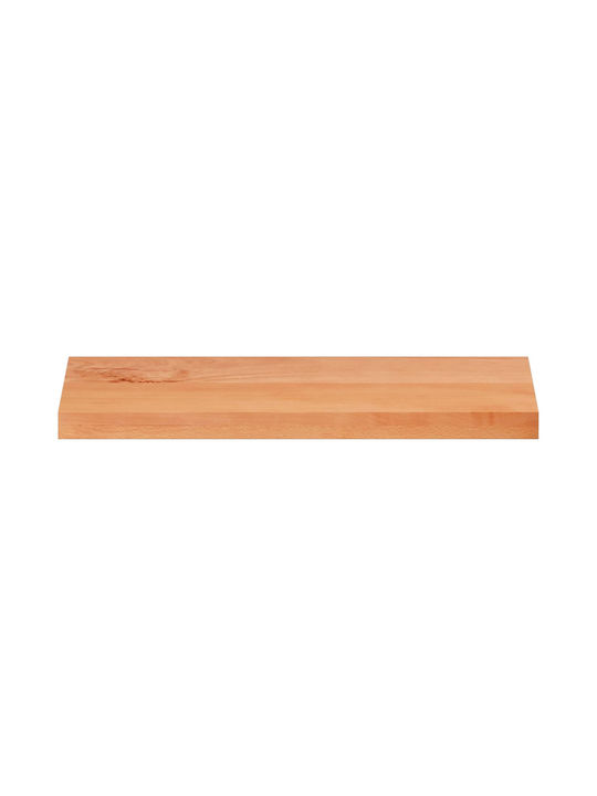 Παράθυρα 2 Τμχ Λακαρισμένο 70 X 30 X 2 Cm Στερεό Ξύλο Οξιάς 42048231 Καφέ
