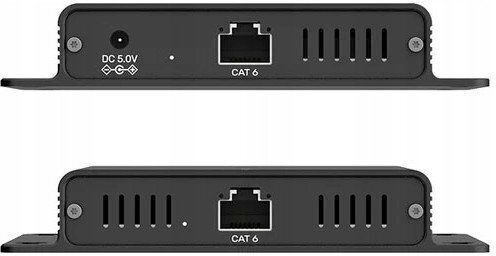 Unitek Usb-c Extender To 4× Usb-a Via Ethernet Range Up To 150 M 480mbps